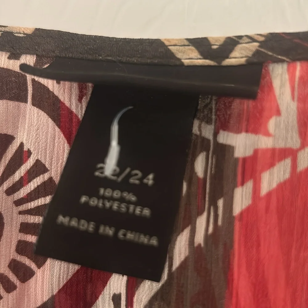 Lane Bryant top - Picture 2 of 7